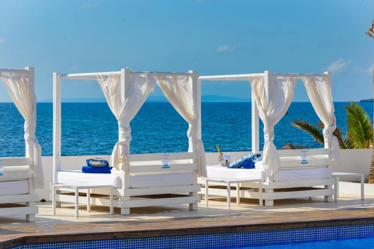 Apartamentos Vibra Jabeque Dreams مدينة إيبيزا المظهر الخارجي الصورة