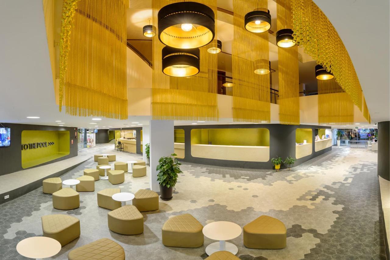 Apartamentos Vibra Jabeque Dreams مدينة إيبيزا المظهر الخارجي الصورة