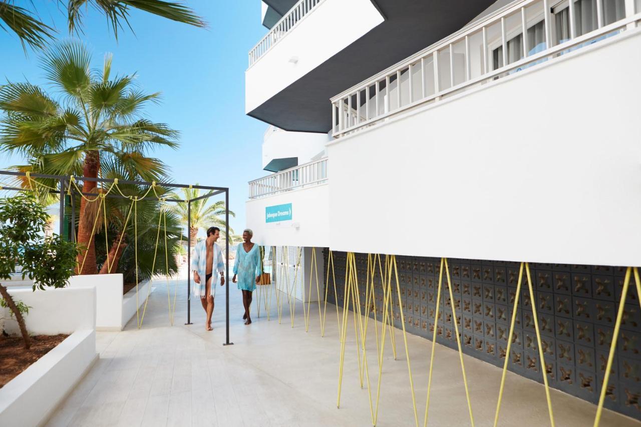 Apartamentos Vibra Jabeque Dreams مدينة إيبيزا المظهر الخارجي الصورة