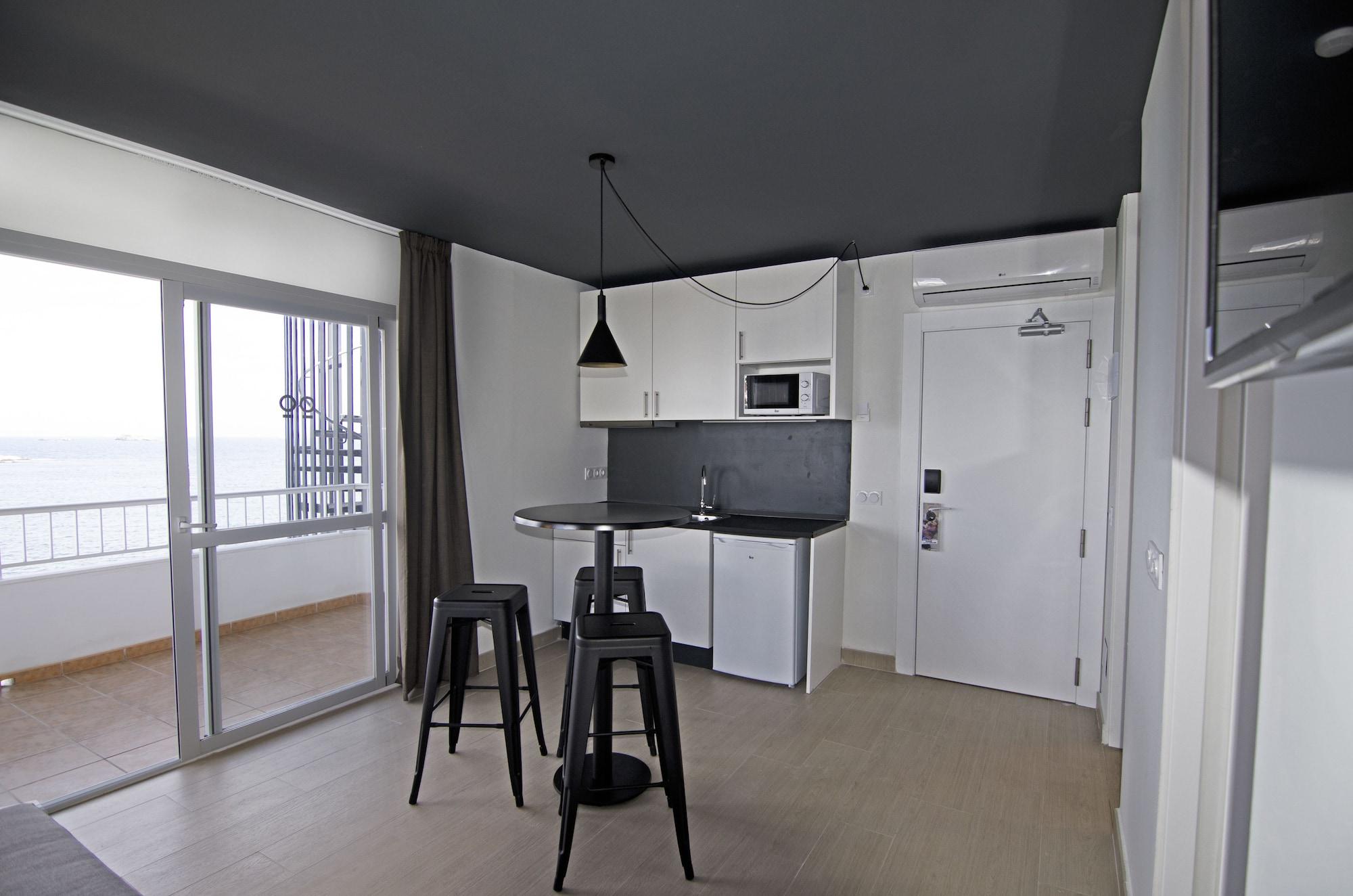 Apartamentos Vibra Jabeque Dreams مدينة إيبيزا المظهر الخارجي الصورة