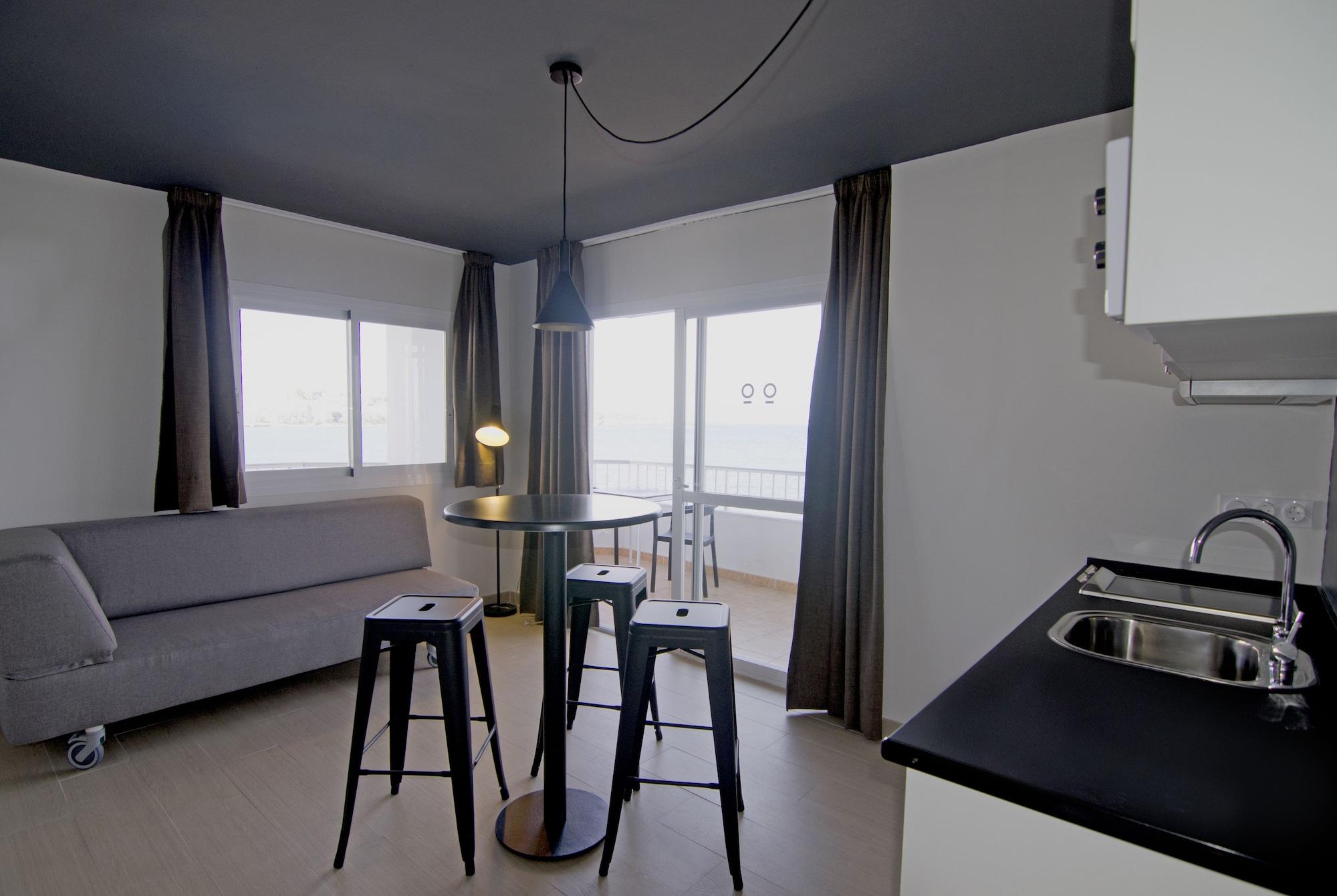 Apartamentos Vibra Jabeque Dreams مدينة إيبيزا المظهر الخارجي الصورة