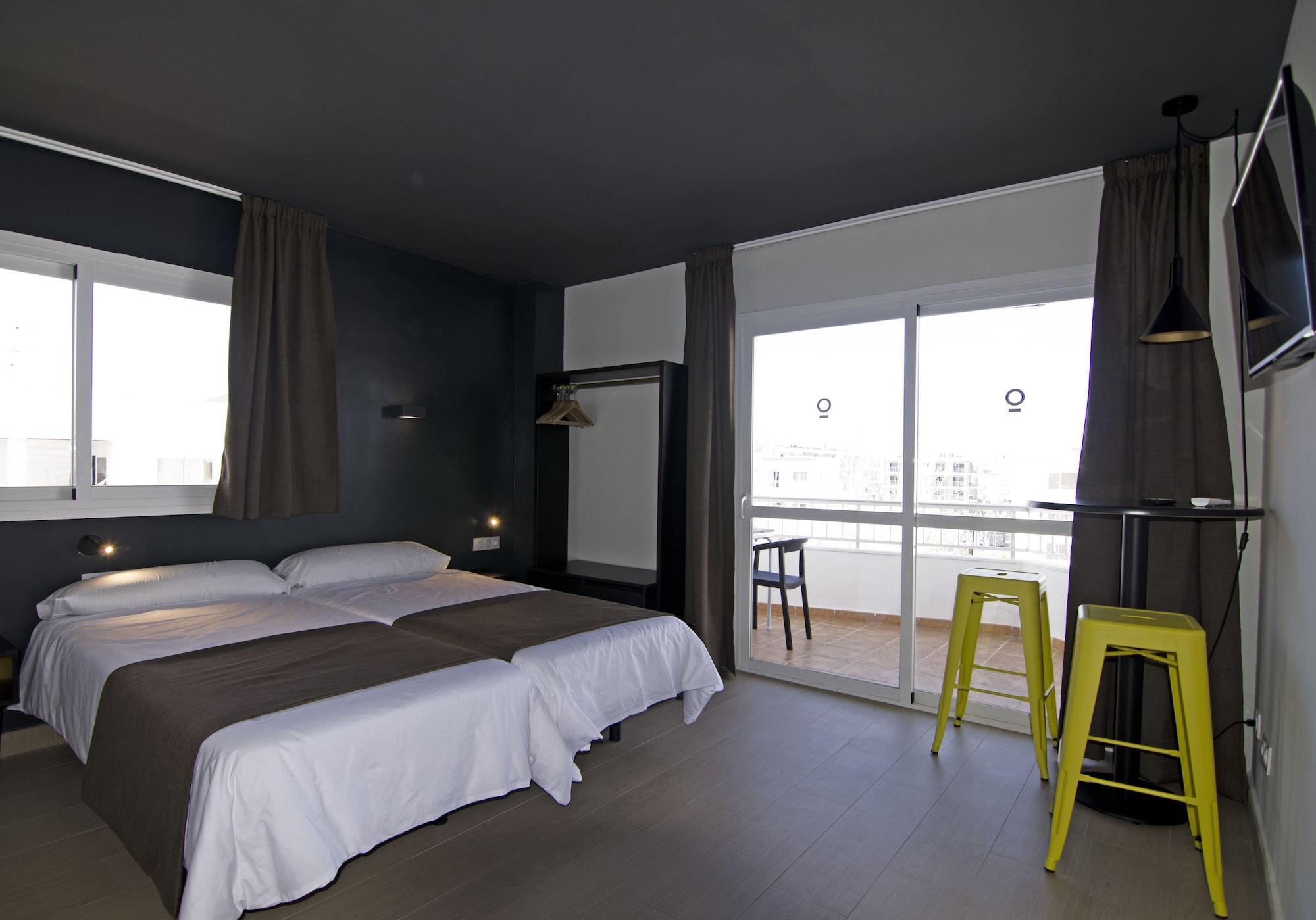 Apartamentos Vibra Jabeque Dreams مدينة إيبيزا المظهر الخارجي الصورة