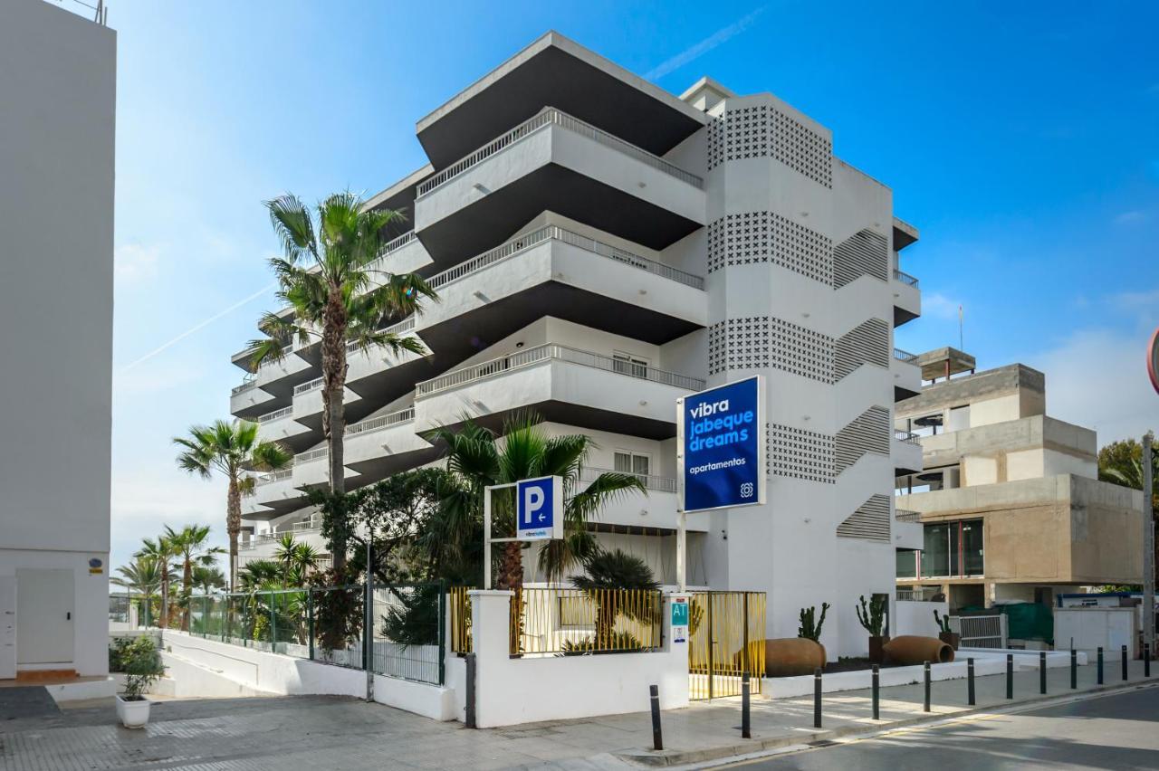 Apartamentos Vibra Jabeque Dreams مدينة إيبيزا المظهر الخارجي الصورة