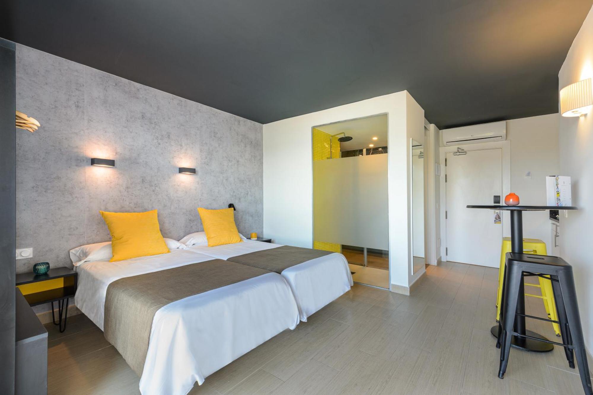 Apartamentos Vibra Jabeque Dreams مدينة إيبيزا المظهر الخارجي الصورة