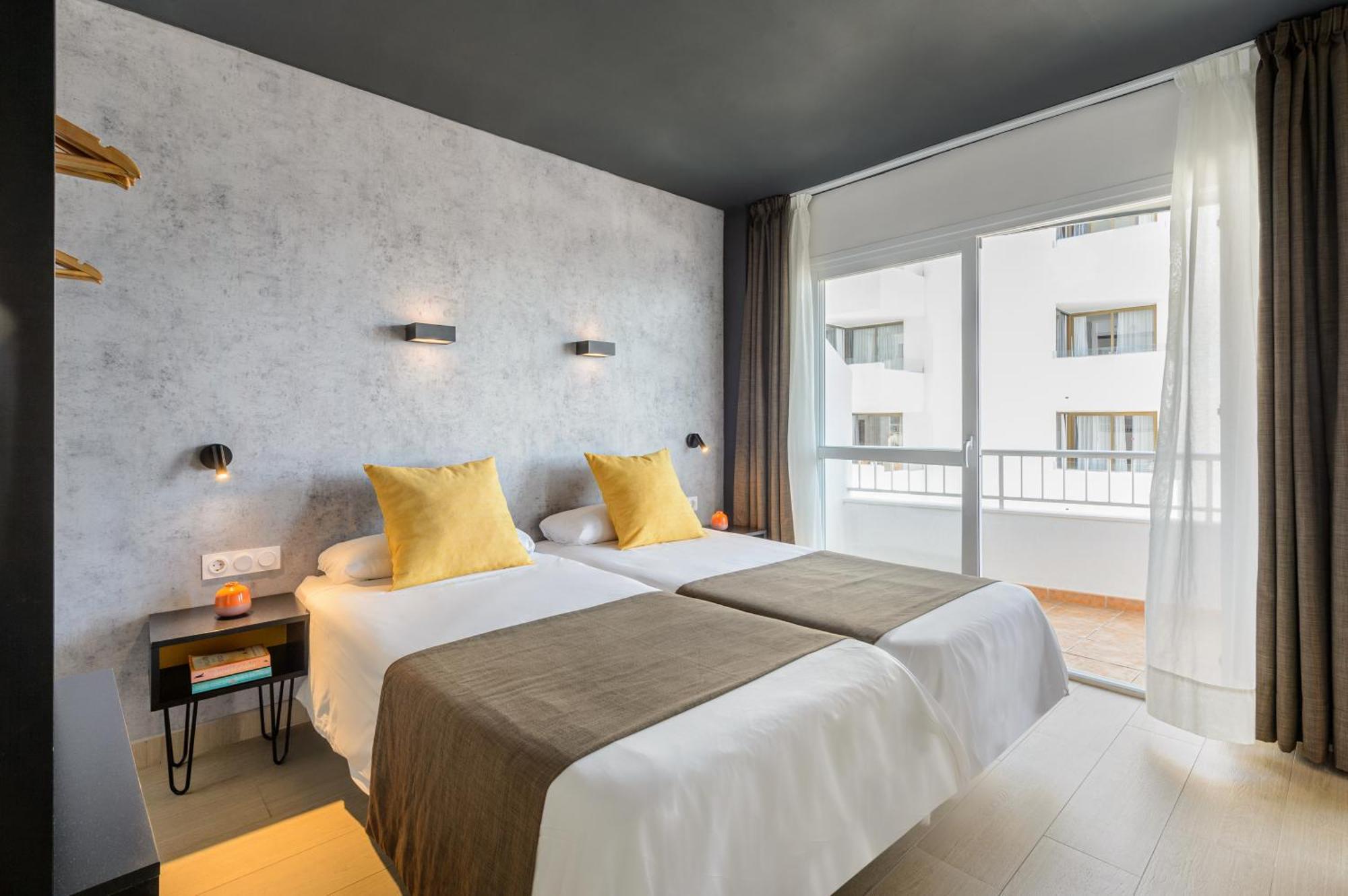 Apartamentos Vibra Jabeque Dreams مدينة إيبيزا المظهر الخارجي الصورة
