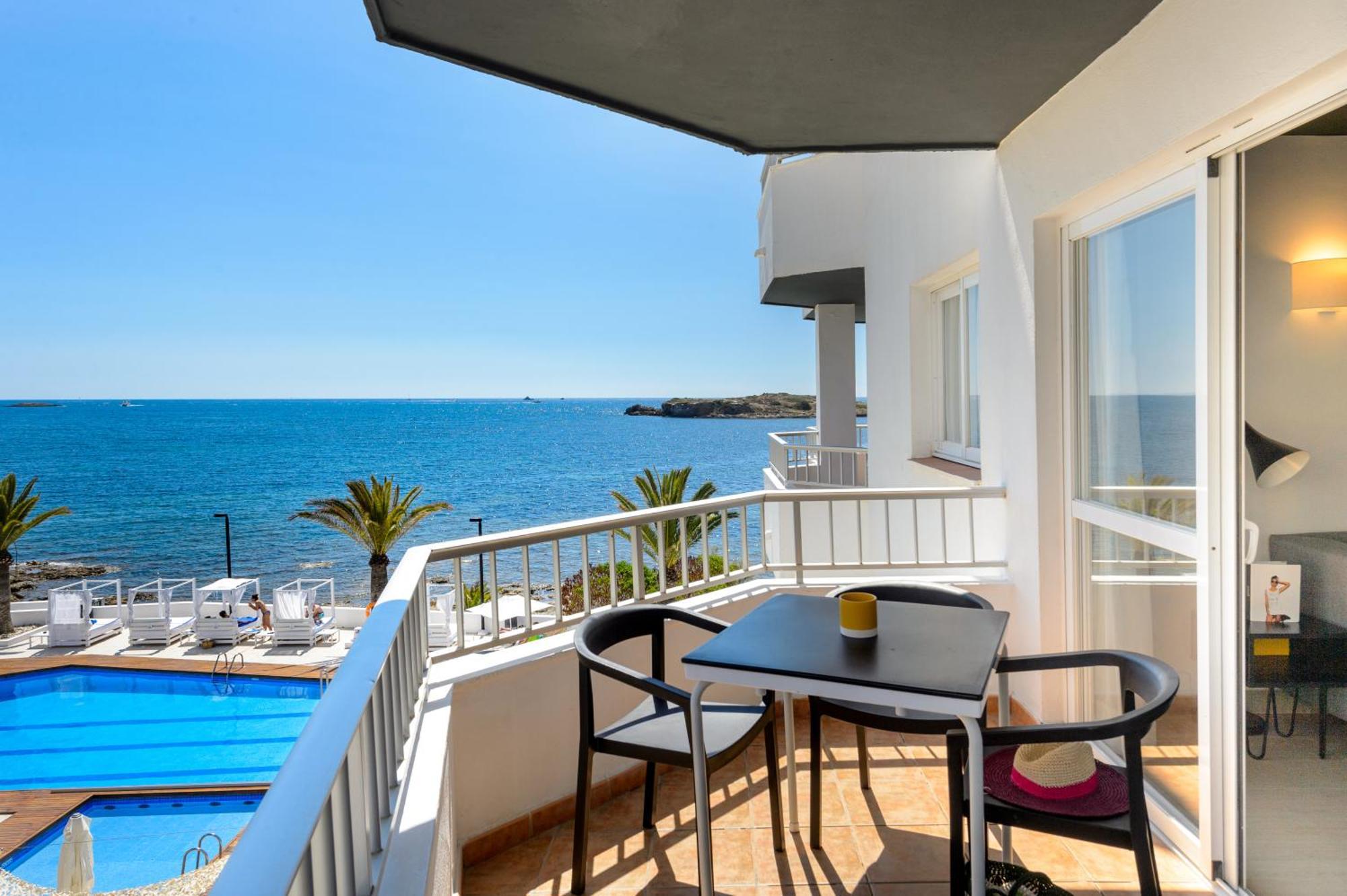 Apartamentos Vibra Jabeque Dreams مدينة إيبيزا المظهر الخارجي الصورة