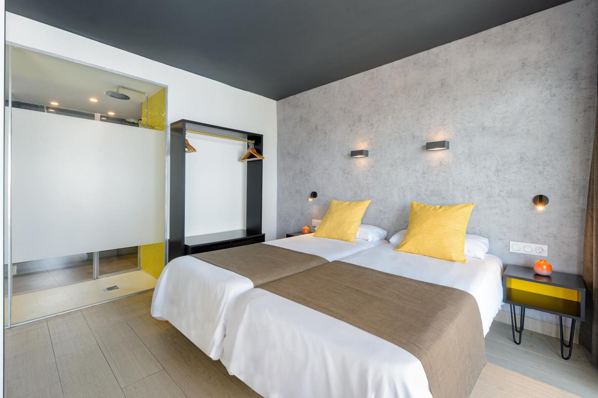 Apartamentos Vibra Jabeque Dreams مدينة إيبيزا المظهر الخارجي الصورة