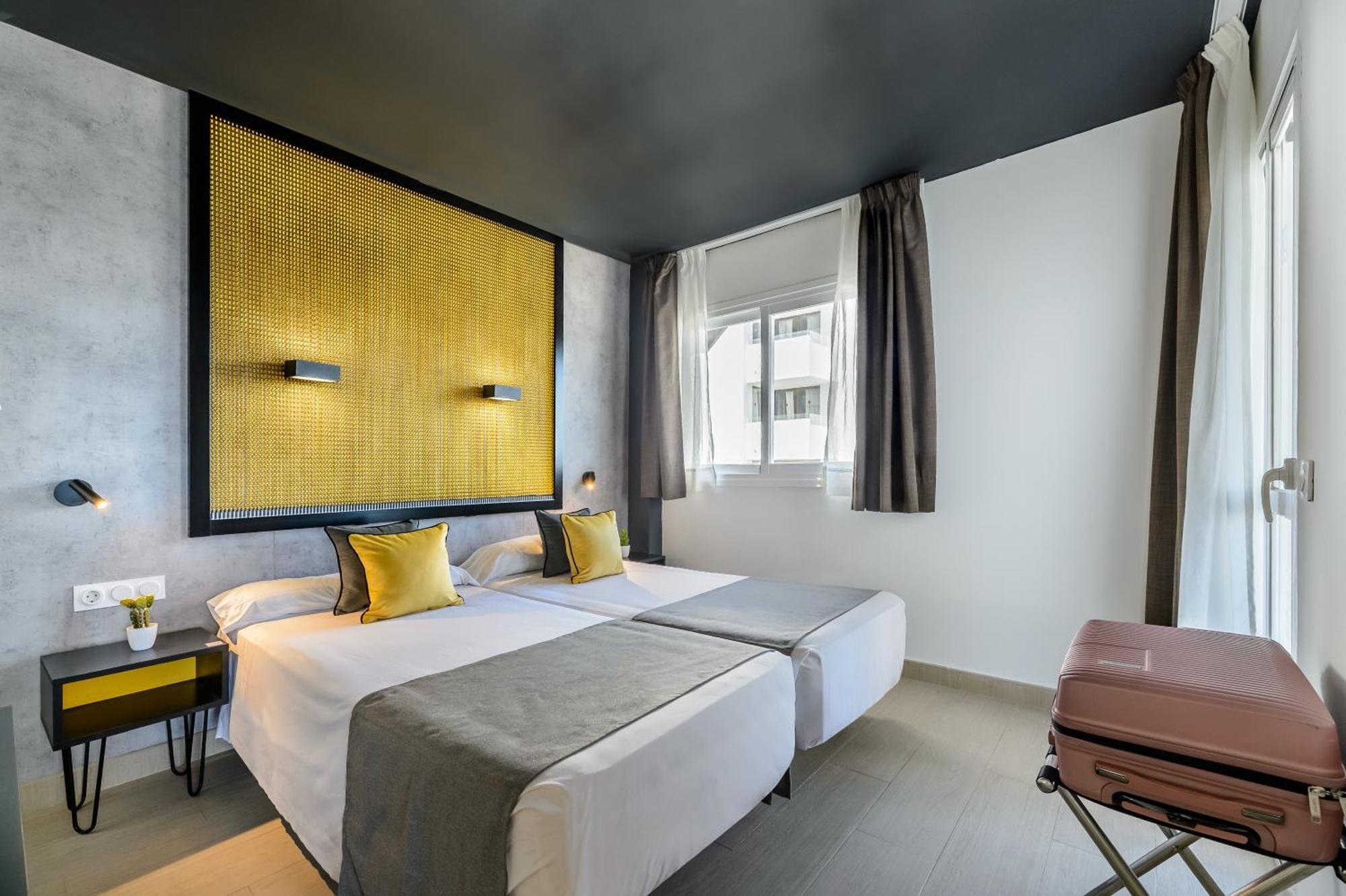 Apartamentos Vibra Jabeque Dreams مدينة إيبيزا المظهر الخارجي الصورة