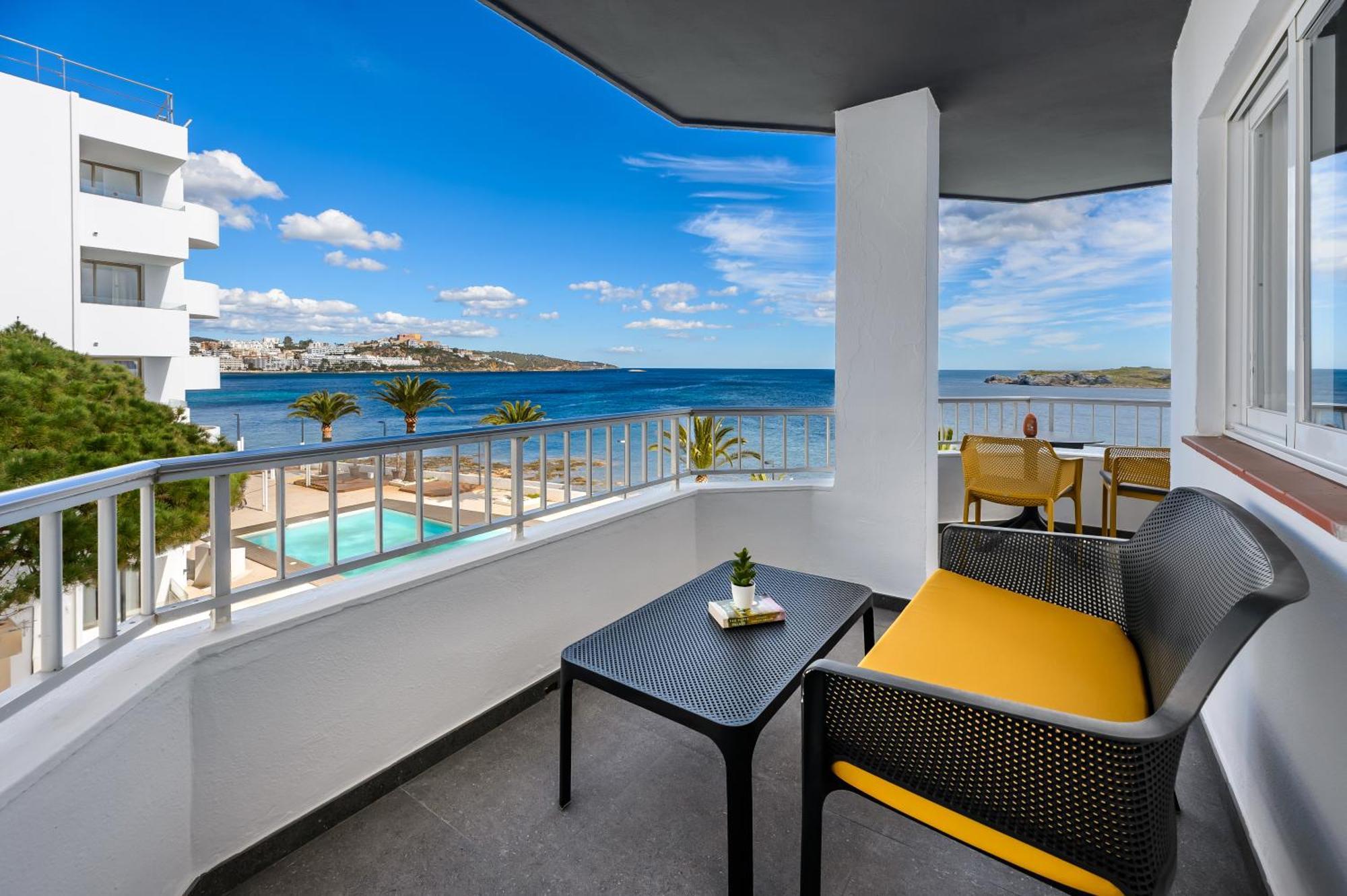 Apartamentos Vibra Jabeque Dreams مدينة إيبيزا المظهر الخارجي الصورة