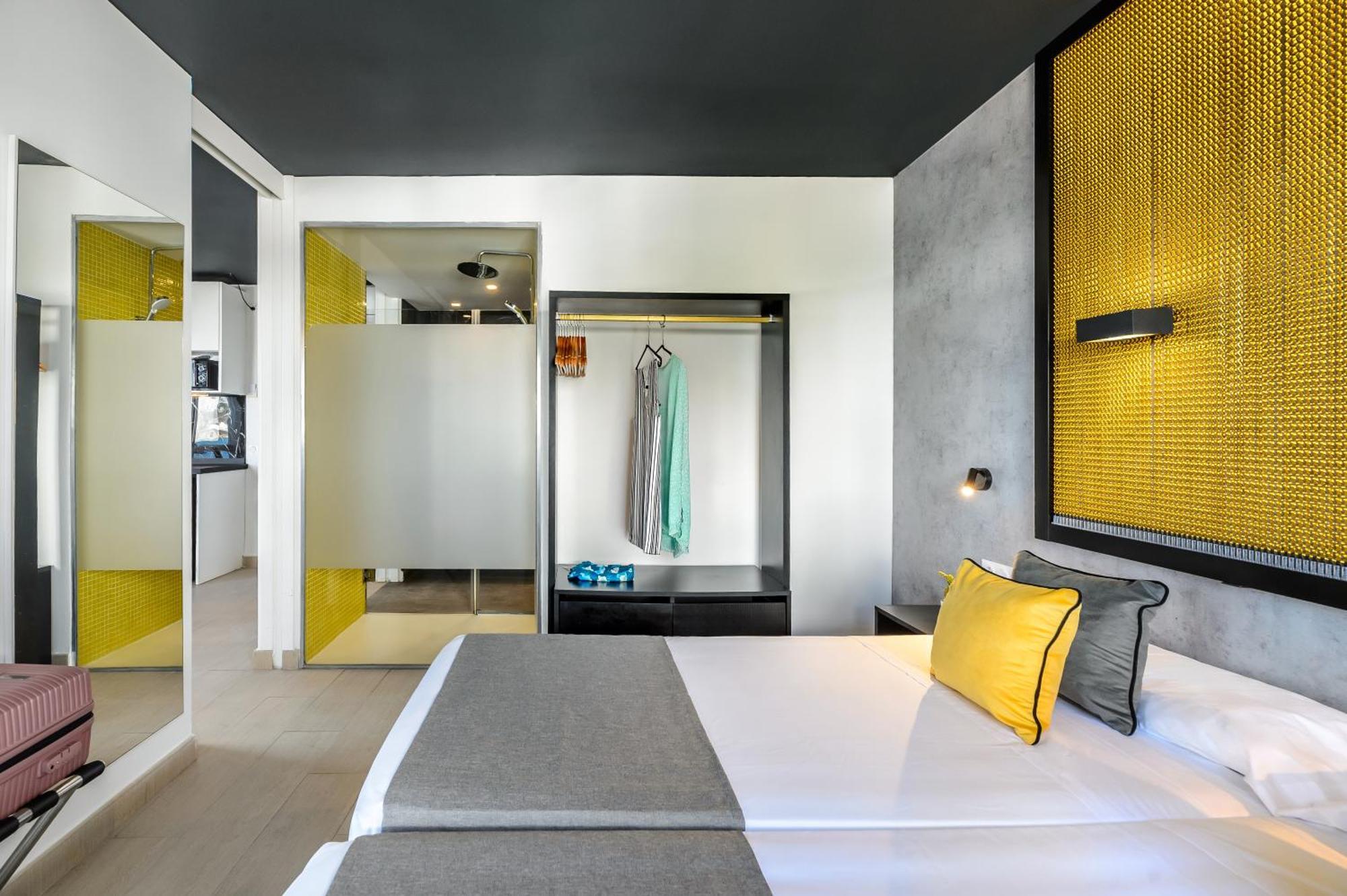 Apartamentos Vibra Jabeque Dreams مدينة إيبيزا المظهر الخارجي الصورة