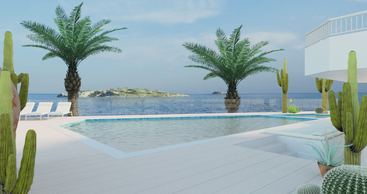 Apartamentos Vibra Jabeque Dreams مدينة إيبيزا المظهر الخارجي الصورة