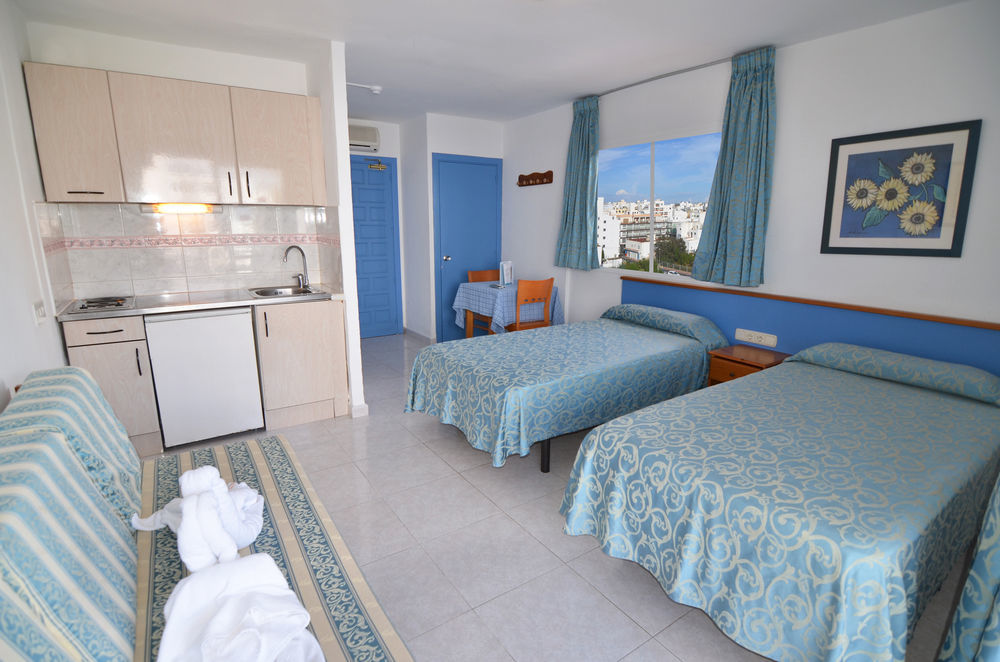 Apartamentos Vibra Jabeque Dreams مدينة إيبيزا المظهر الخارجي الصورة