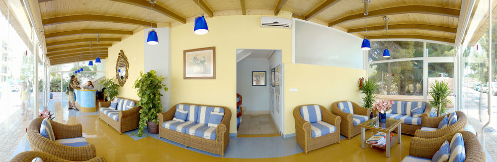Apartamentos Vibra Jabeque Dreams مدينة إيبيزا الغرفة الصورة